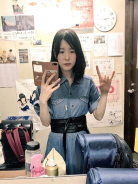 モモチャンピさんのコーディネート