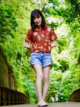 モモチャンピさんのコーディネート