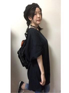 モモチャンピさんのコーディネート