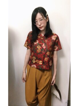 モモチャンピさんのコーディネート