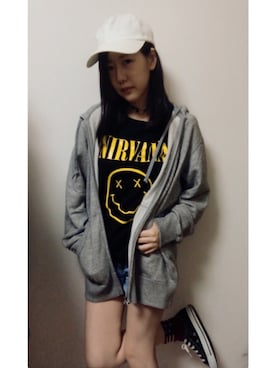 モモチャンピさんのコーディネート