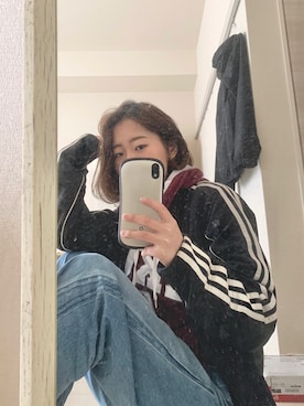 むぴさん（レディース・157cm）の秋コーディネート