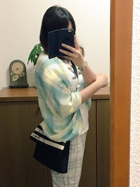 「SM2（エスエムツー）のアイテム（トップス）」を使った、たそさん（レディース・158cm・10代）の秋コーディネート