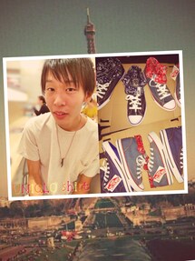 VANS | おそろっちのスニーカー。7/20(スニーカー)
