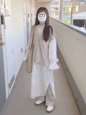 Shiroさん(レディース・153cm)の春コーディネート