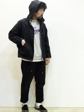 nakajiさんの（VANS VAULT | バンズボルト）を使ったコーディネート