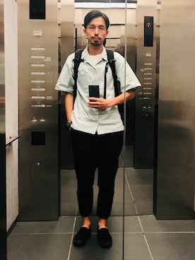 中野裕(なかのひろし)さんのコーディネート