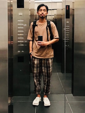 中野裕(なかのひろし)さんのコーディネート