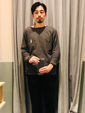 中野裕(なかのひろし)さんのコーディネート