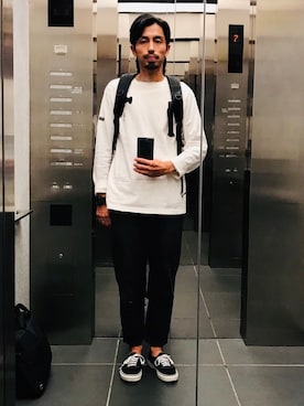 中野裕(なかのひろし)さんのコーディネート