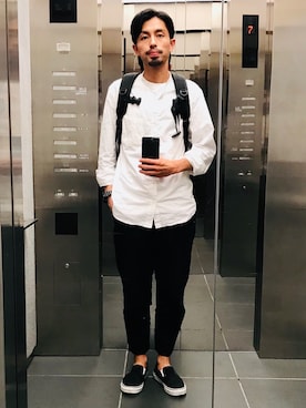 中野裕(なかのひろし)さんのコーディネート