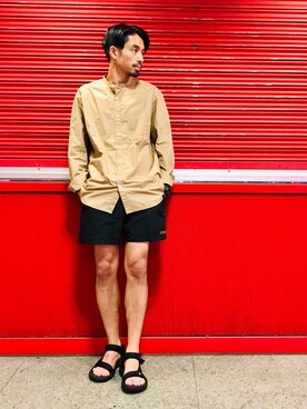 中野裕(なかのひろし)さんのコーディネート