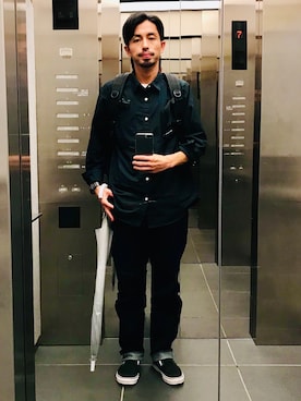 中野裕(なかのひろし)さんのコーディネート