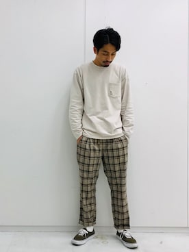 中野裕(なかのひろし)さんのコーディネート