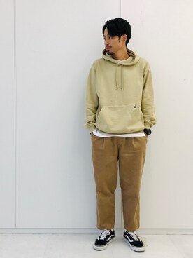 中野裕(なかのひろし)さんのコーディネート