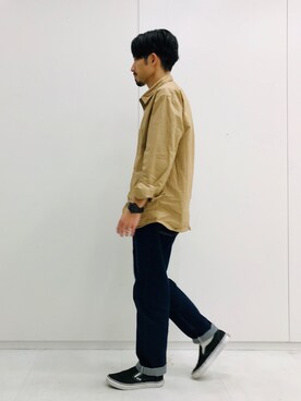 中野裕(なかのひろし)さんのコーディネート