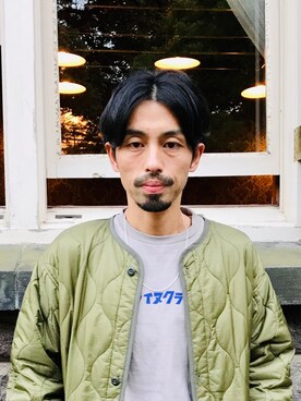 中野裕(なかのひろし)さんのコーディネート