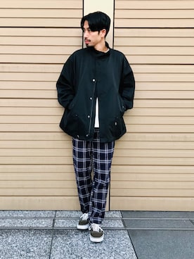 中野裕(なかのひろし)さんのコーディネート