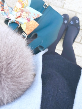 「きれいめスタイル」｜「アイテム（その他アウター）」を使った、ｎａｏ⋆′◡͐‵⋆さん（レディース・147cm）の夏コーディネート