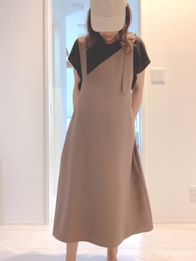 はるママさん(レディース・154cm)の夏コーディネート