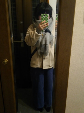 ふーじさんのコーディネート