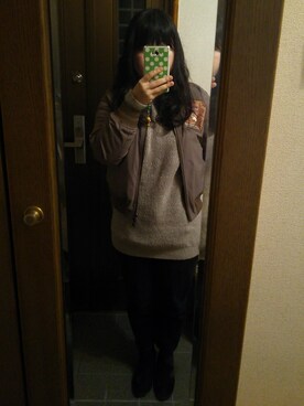 ふーじさんのコーディネート