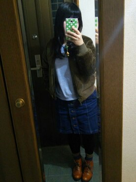 ふーじさんのコーディネート