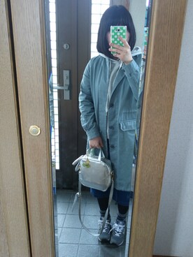 ふーじさんのコーディネート