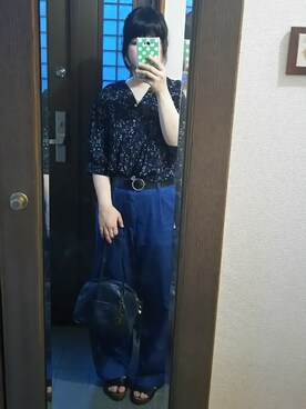 ふーじさんのコーディネート