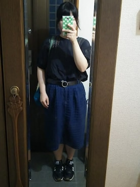 ふーじさんのコーディネート