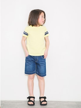 branshesさん（キッズ・111cm）の春コーディネート