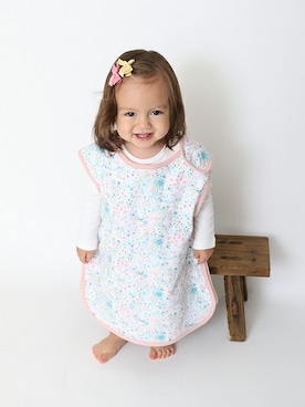 「アイテム（ママ＆ベビー）」を使った、BRANSHESさん（キッズ・73cm）の冬コーディネート