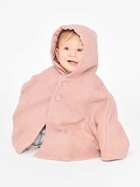 「アイテム（ロンパース）」を使った、BRANSHESさん（キッズ・80cm）の夏コーディネート