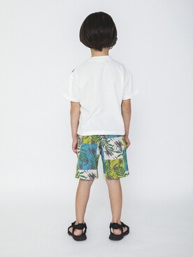 BRANSHESさん（キッズ・113cm）の春コーディネート