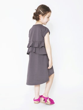 BRANSHESさん(キッズ・110cm)の春コーディネート