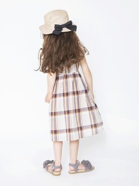 BRANSHESさん（キッズ・110cm）の春コーディネート