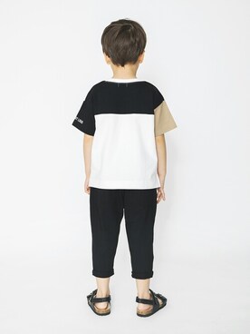 BRANSHESさん(キッズ・109cm)の春コーディネート