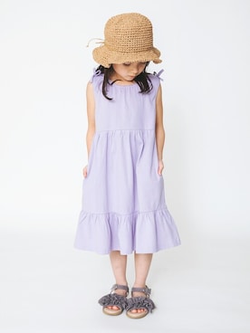 BRANSHESさん(キッズ・106cm)の夏コーディネート