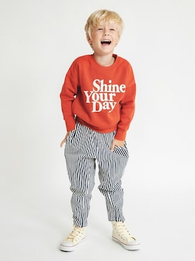 「wearhalloween2021」｜BRANSHESさん（キッズ・111cm）の秋コーディネート