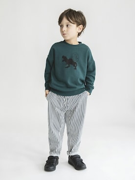 BRANSHESさん(キッズ・110cm)の秋コーディネート