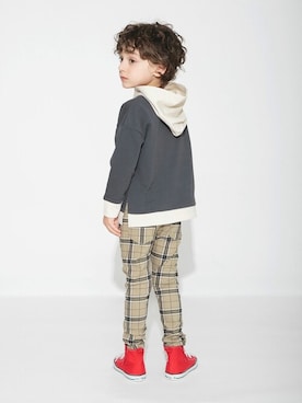BRANSHESさん(キッズ・110cm)の冬コーディネート