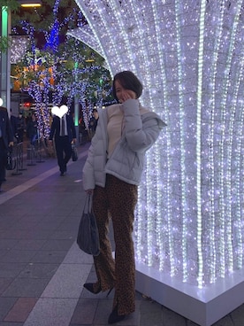 MiKiさん（レディース・159cm）の秋コーディネート