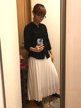 ツキコイワムラさんのコーディネート