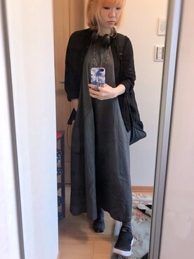 ツキコイワムラさんのコーディネート