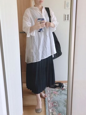 ツキコイワムラさんのコーディネート