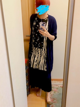 ツキコイワムラさんのコーディネート