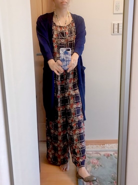 ツキコイワムラさんのコーディネート