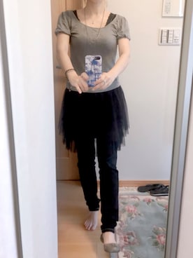 ツキコイワムラさんのコーディネート