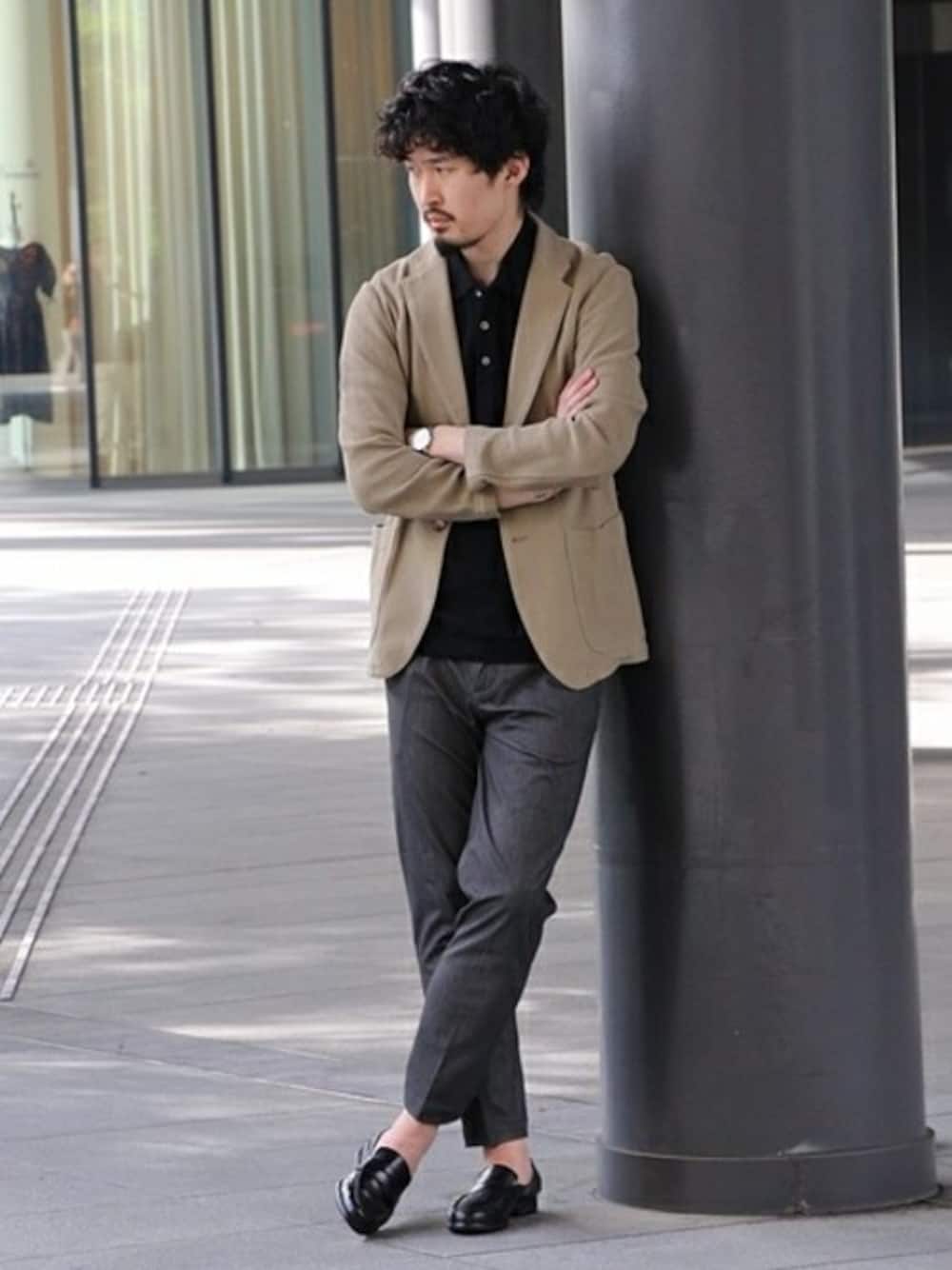 HIROSHI TSUBOUCHI（ヒロシツボウチ）の「HIROSHI TSUBOUCHI