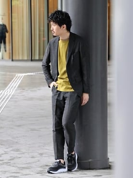 IDUTSUさんのコーディネート